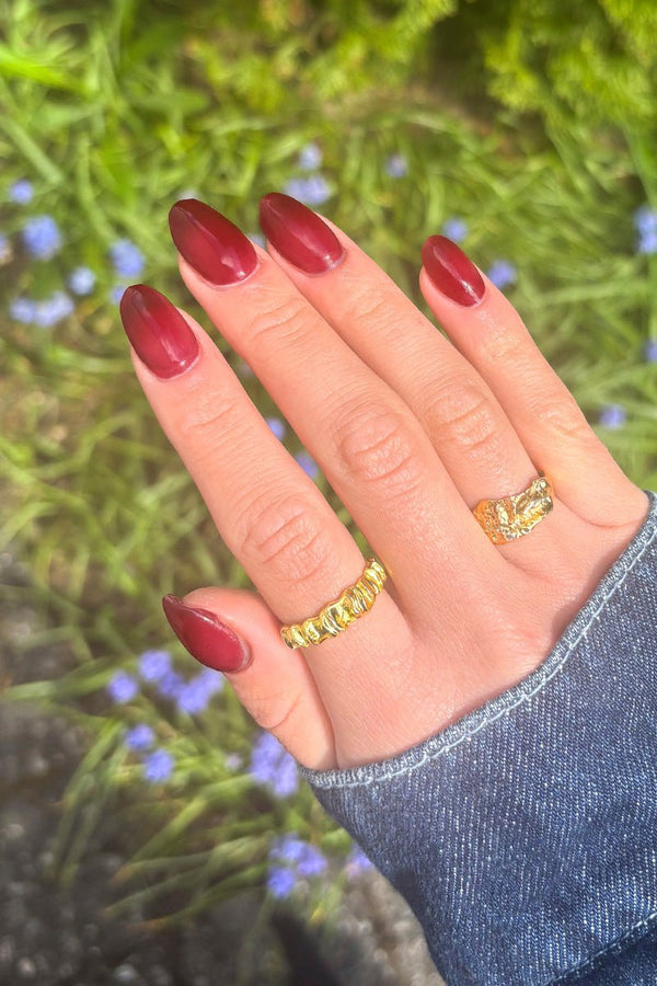 Polygel Dark Desire · 463 | Nailster Denmark
