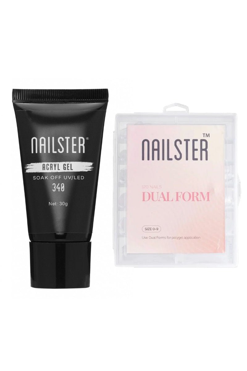 Polygel fill-up-pakke | Nailster Denmark