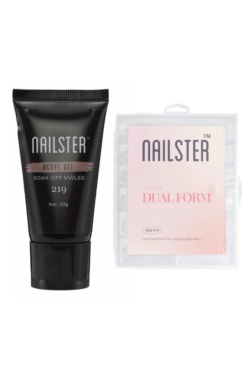 Polygel fill-up-pakke | Nailster Denmark