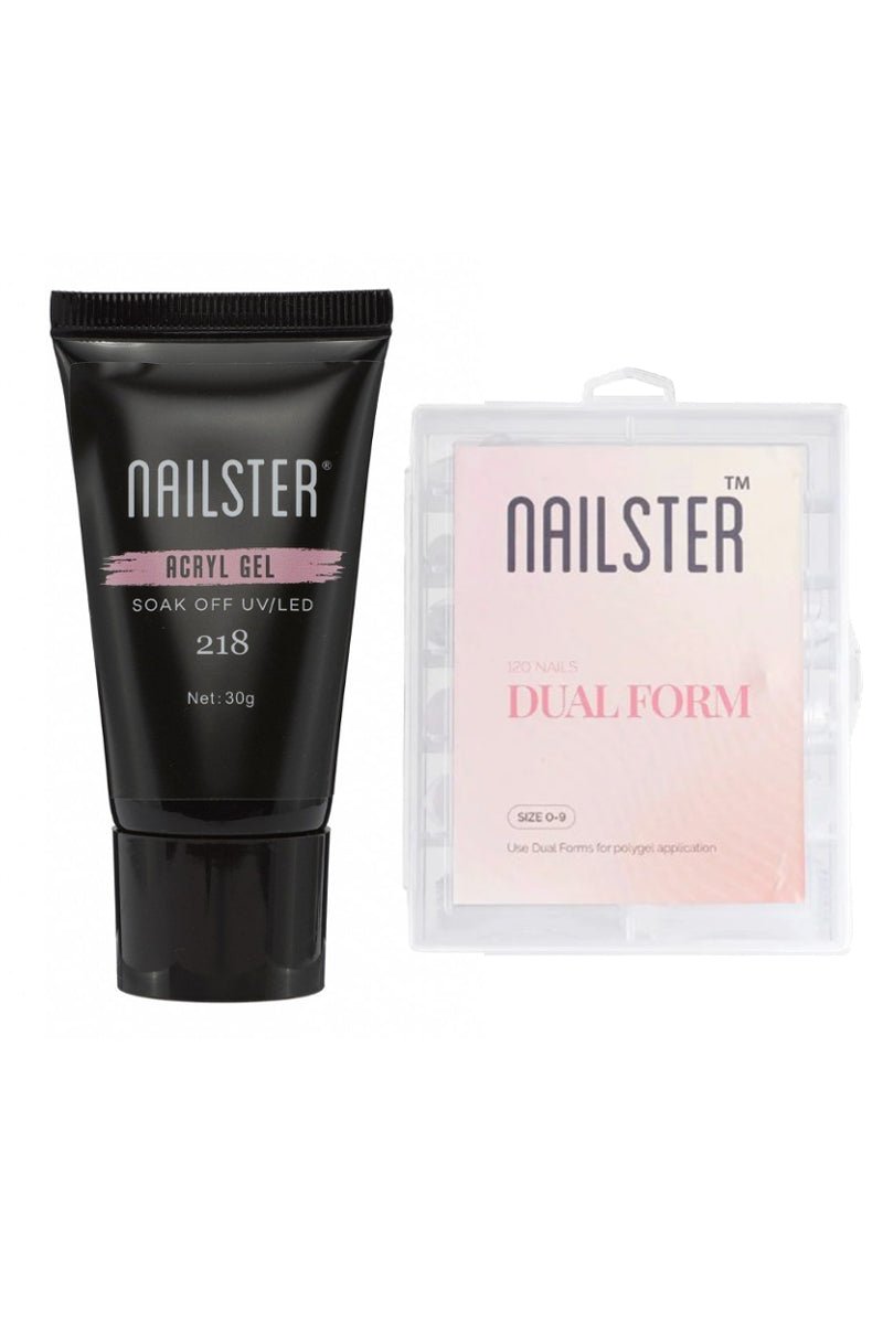 Polygel fill-up-pakke | Nailster Denmark