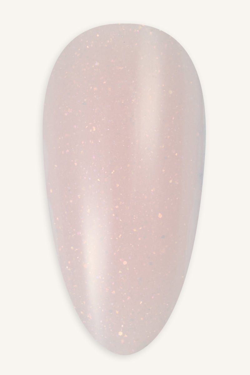 Polygel Glimmer Nude · 342