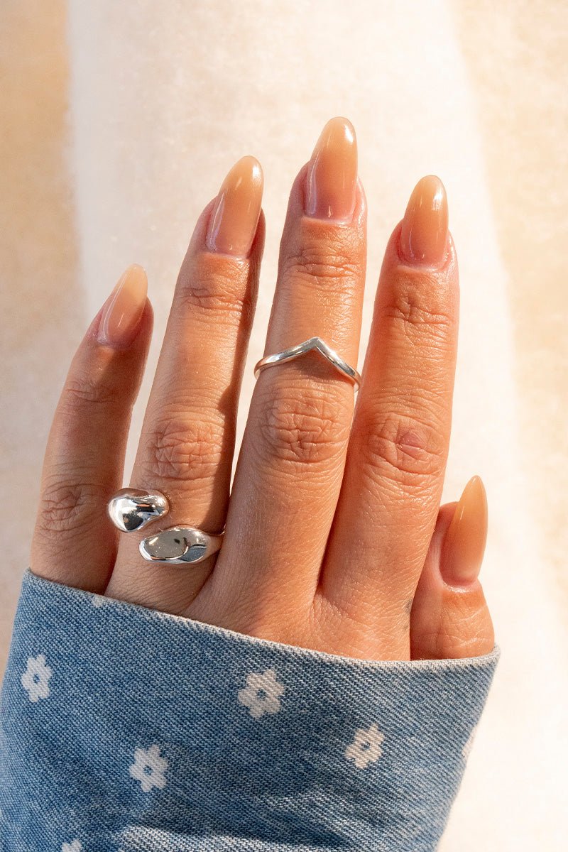 Polygel Honey Nude · 462 | Nailster Denmark