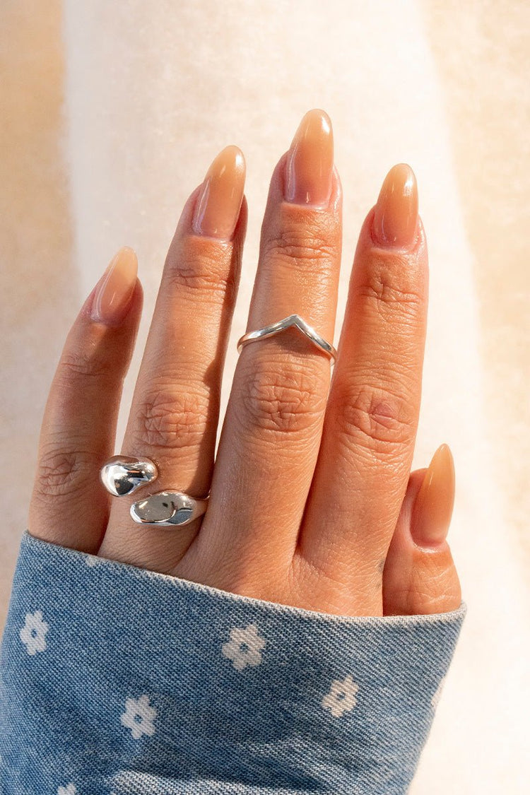 Honey Nude · 462 – Polygel från Nailster, bild 3