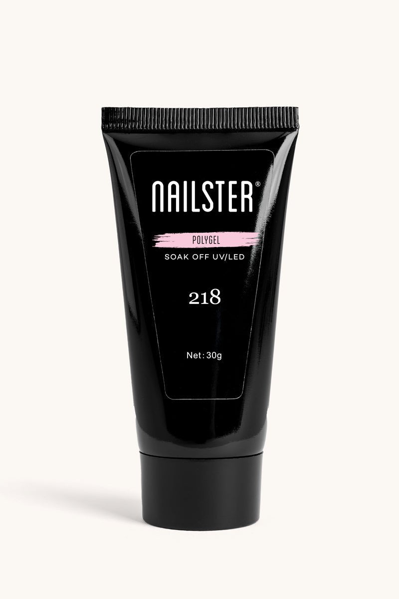 Polygel Pink · 218