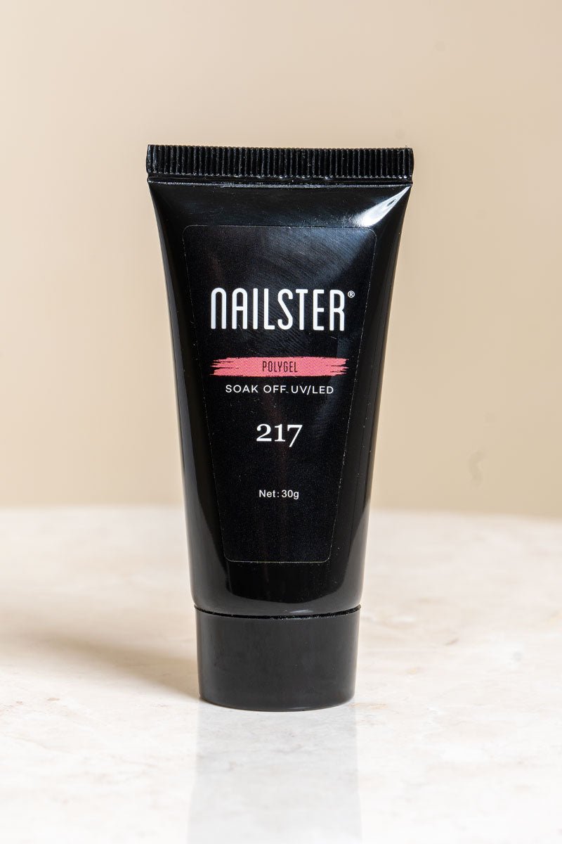 Polygel Rose · 217 | Nailster Denmark