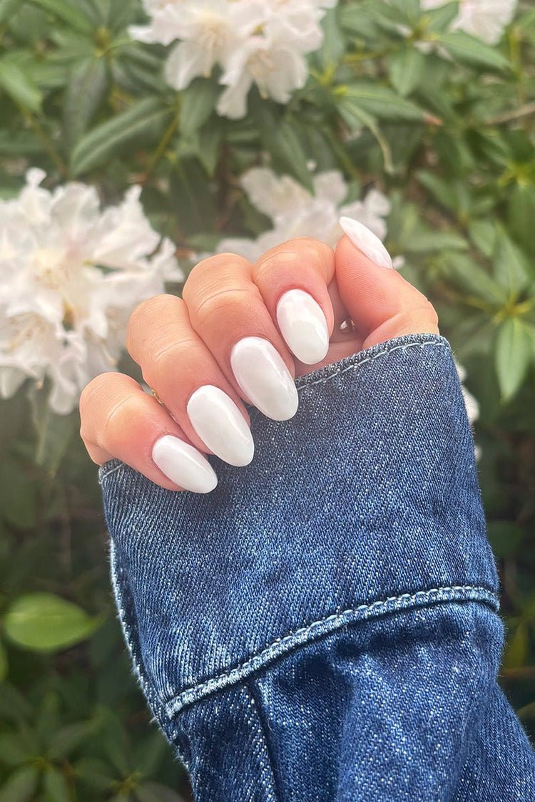 White Cloud · 459 – Polygel från Nailster, bild 3