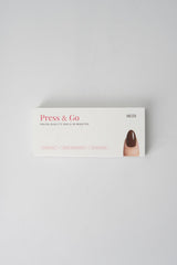 Press & Go - Brown obsession - Almond
