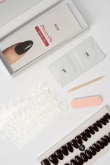 Press & Go - Brown obsession - Almond