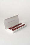 Press & Go - Cherry Cat Eye - Almond