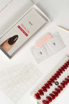 Press & Go - Cherry Cat Eye - Almond