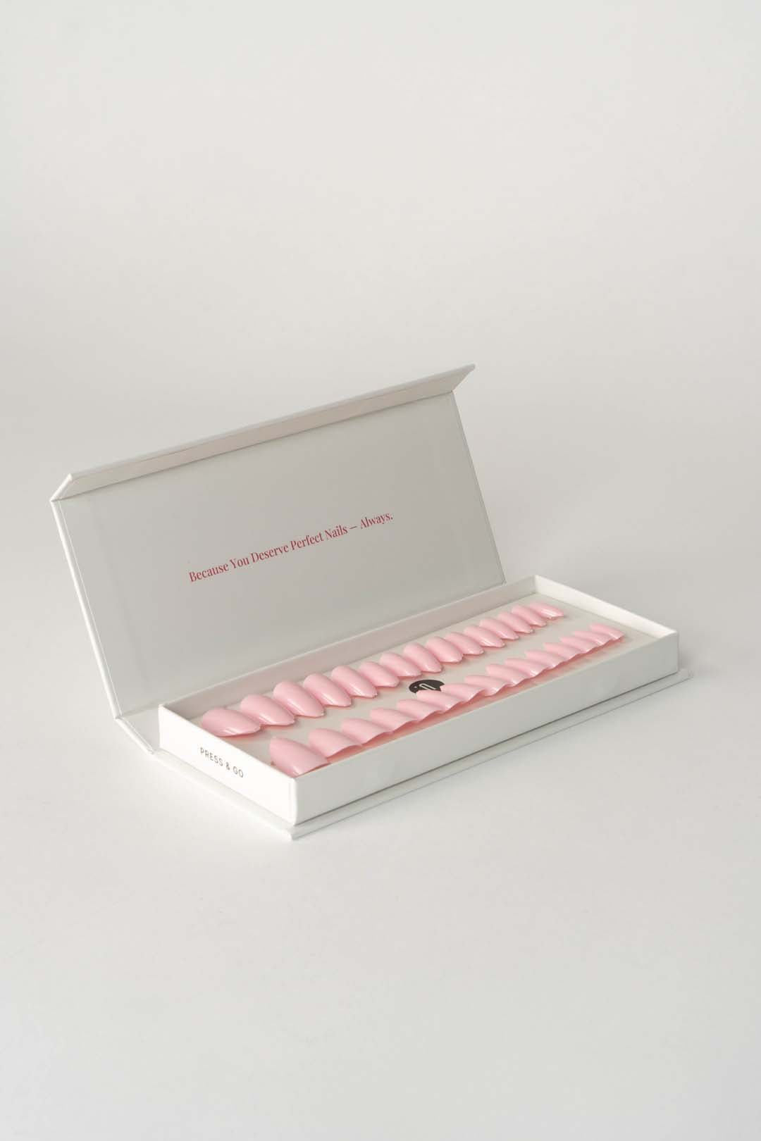Press & Go - Feel like a girl - Almond