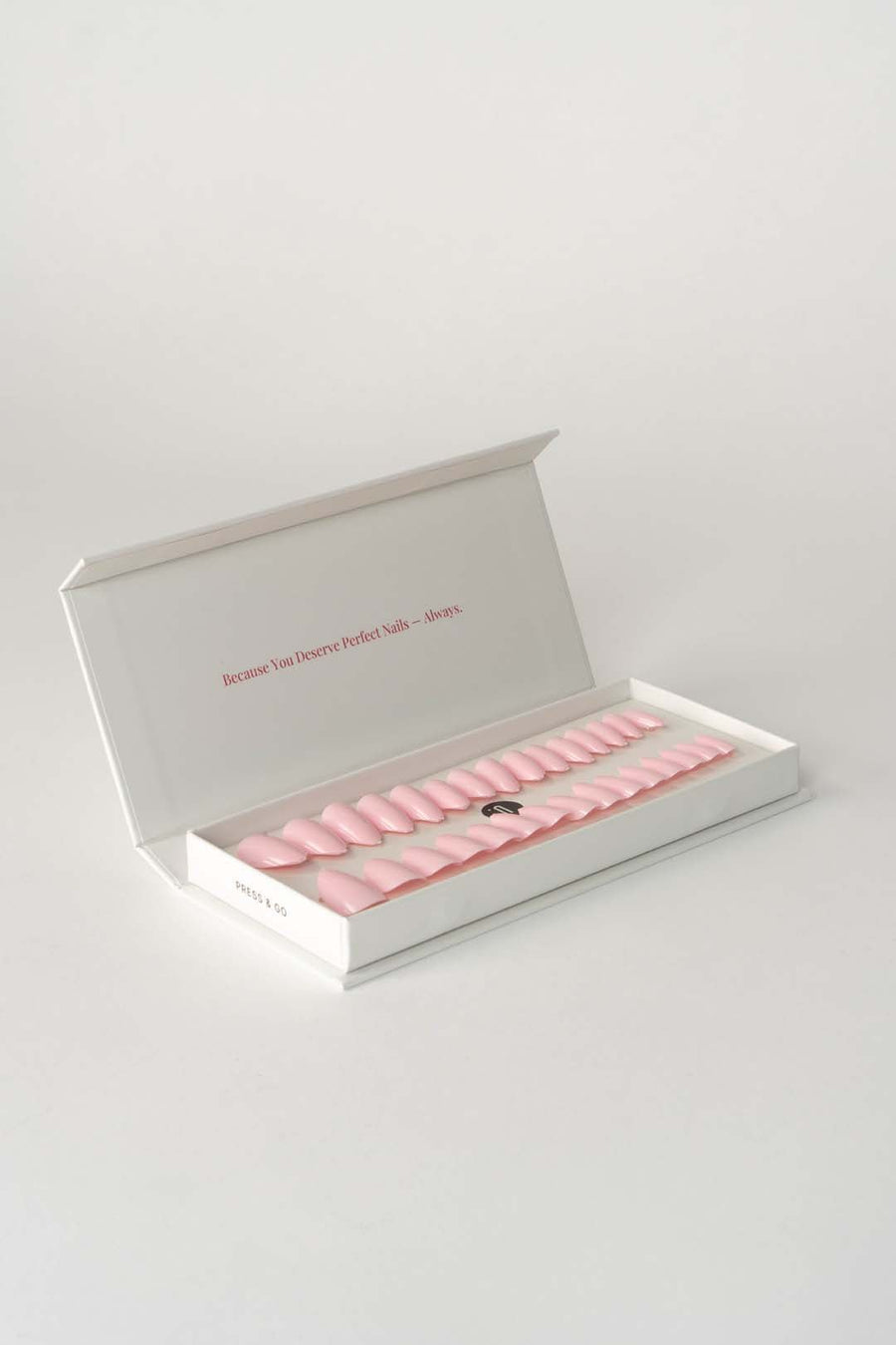 Press & Go - Feel like a girl - Almond