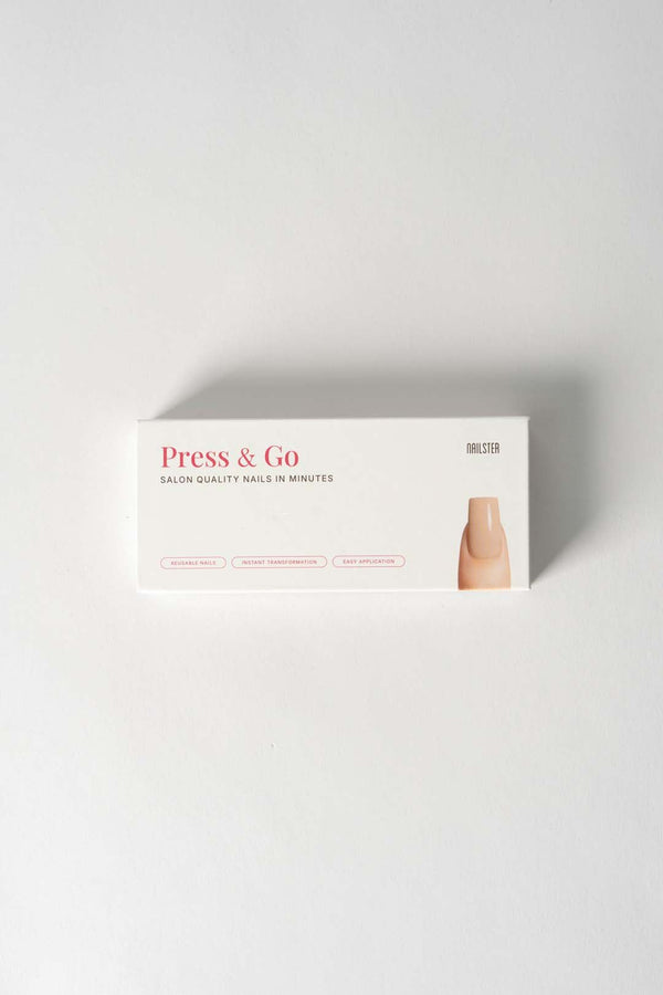 Press & Go - In the Nude - Square