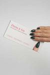 Press & Go - Moss - Almond