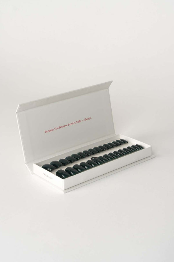 Press & Go - Moss - Square