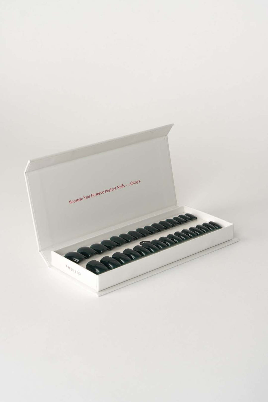 Press & Go - Moss - Square