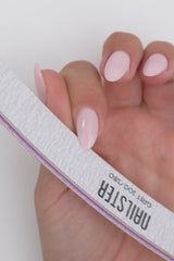Banana Nagelfil 100/180 - 10 st.