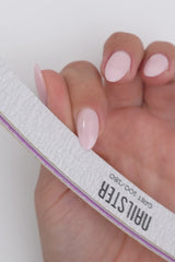 Banana Nagelfil 100/180 - 10 st.