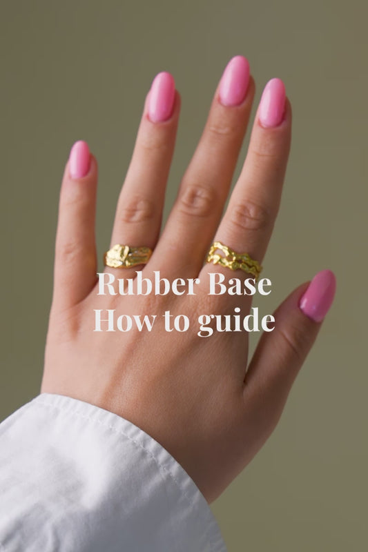 Rubber Base Fall in Love · 416