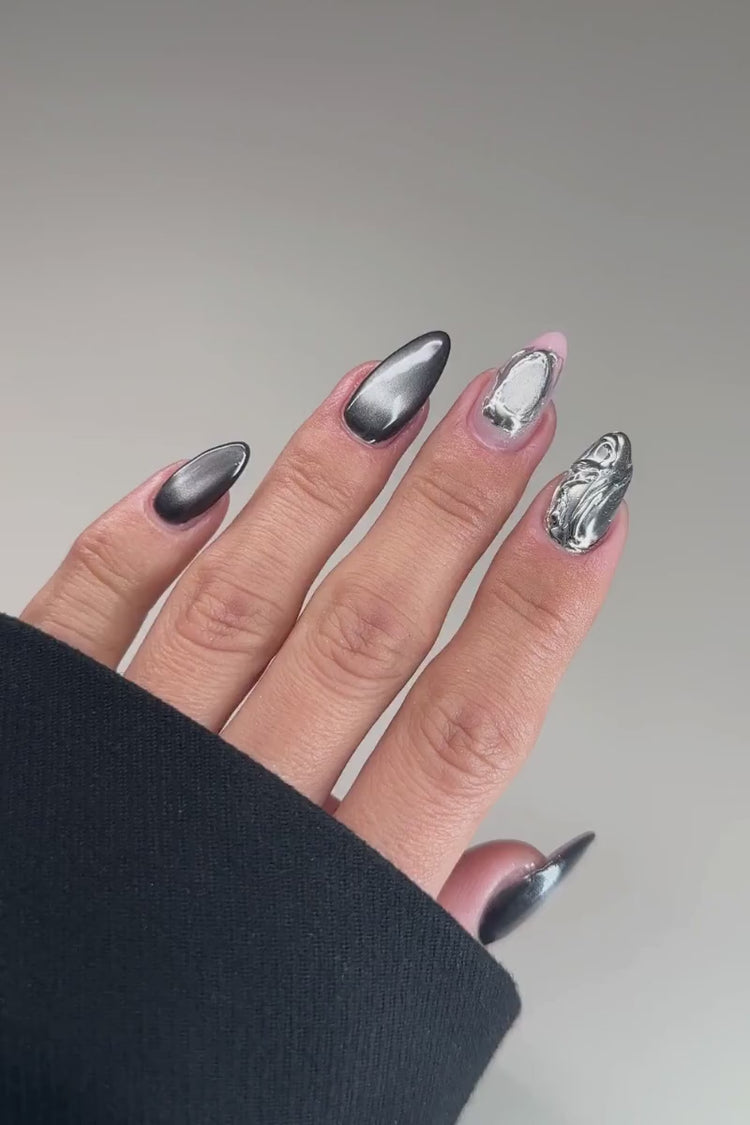 Metal Look