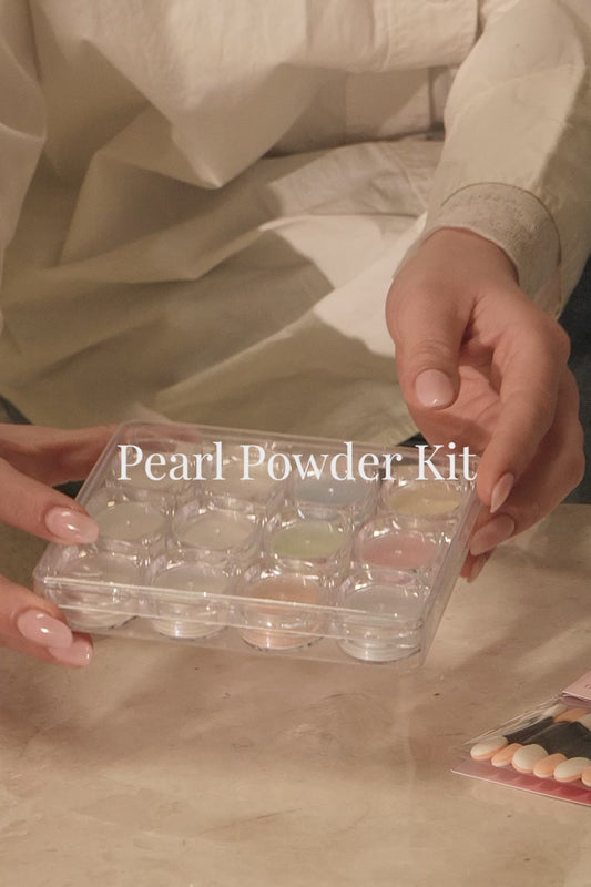 Pearl Powder set (12 st.)