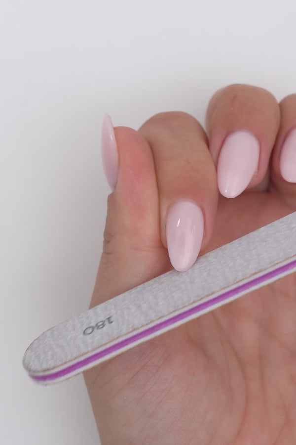 Smal Nagelfil - 100/180