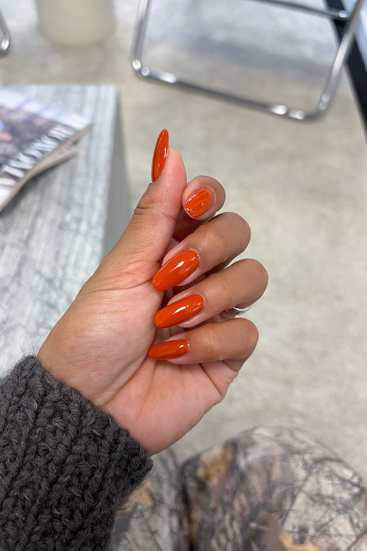 Pumpkin Spiece · 505 – Gel Polish från Nailster, bild 3