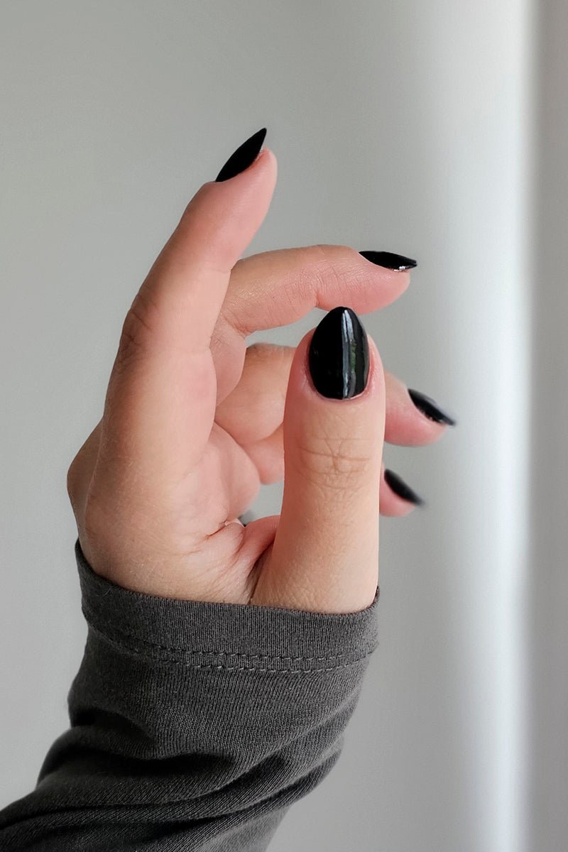 Pure Black 15ml · 71 | Nailster Denmark