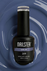 Purply Grey  · 209
