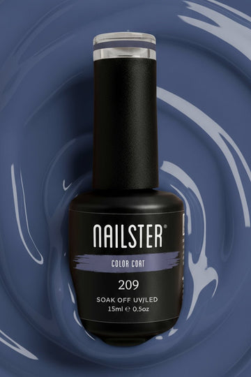 Purply Grey  · 209