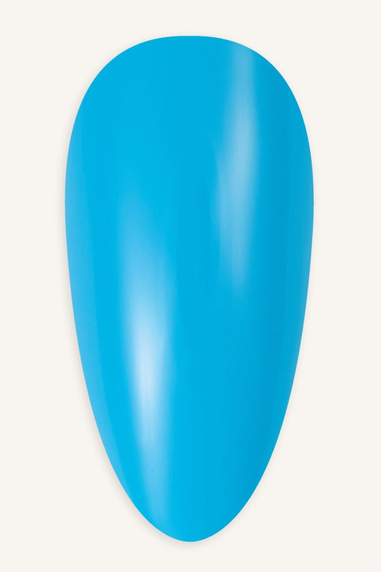 Pyjamas Blue · 412 – Gel Polish från Nailster, bild 2