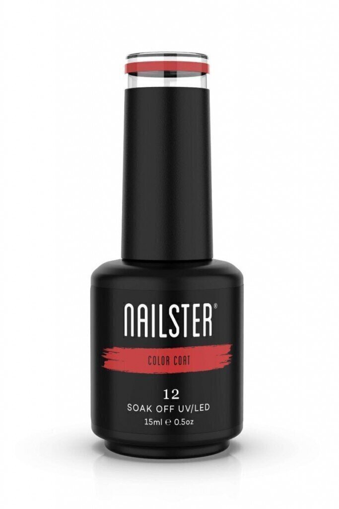 Red Lady 15ml · 12 | Nailster Denmark