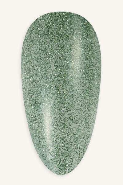 Reflective Green  · 362 - Hand