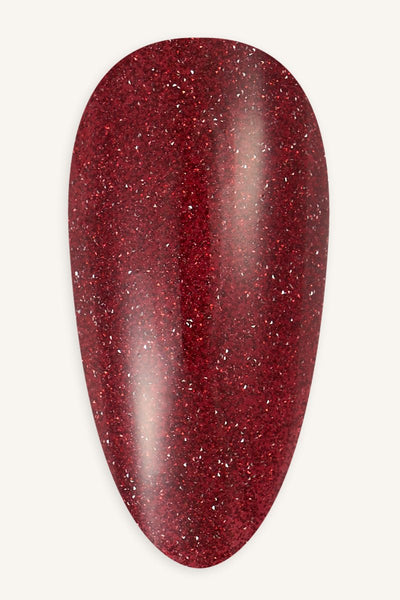 Reflective Red  · 359 - Hand