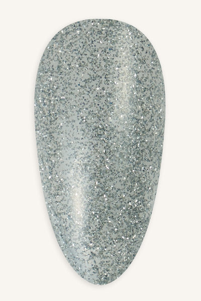 Reflective Silver  · 355 - Hand