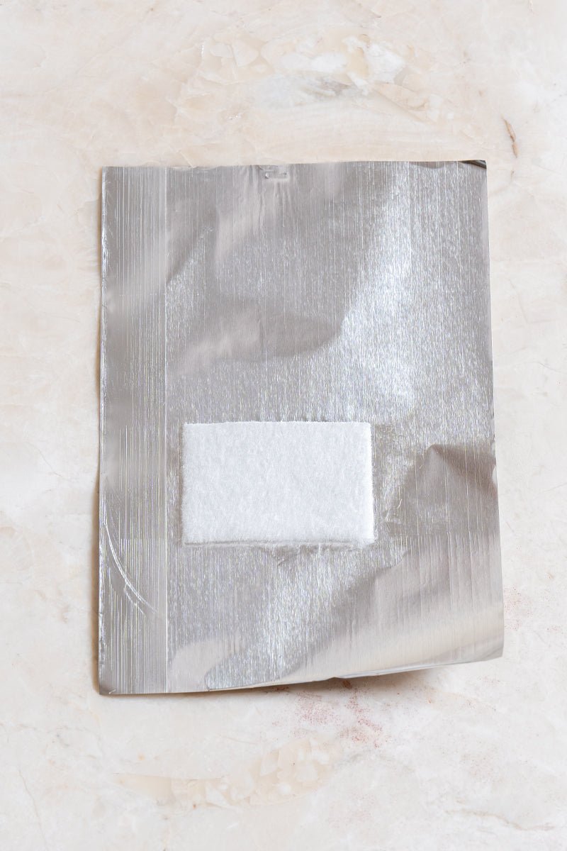 Remover wrap för soak off