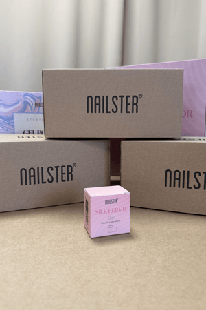 Repair Nagelsilke