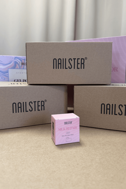 Repair Nagelsilke