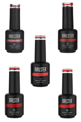 Rød Kollektion | Nailster Denmark