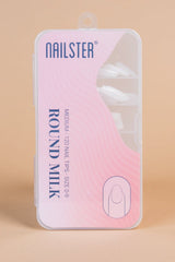 Round Medium Milk Tipper
