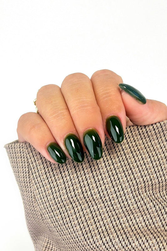 Rubber Base Dark Green · 456