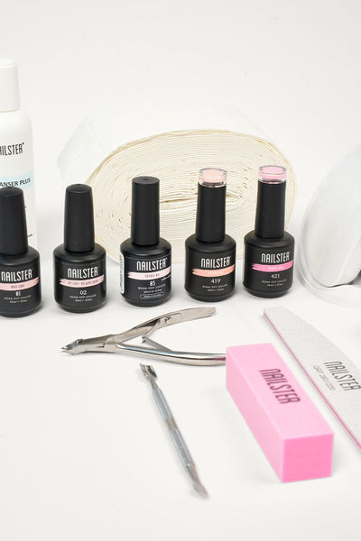 Rubber Base Starter Kit Premium