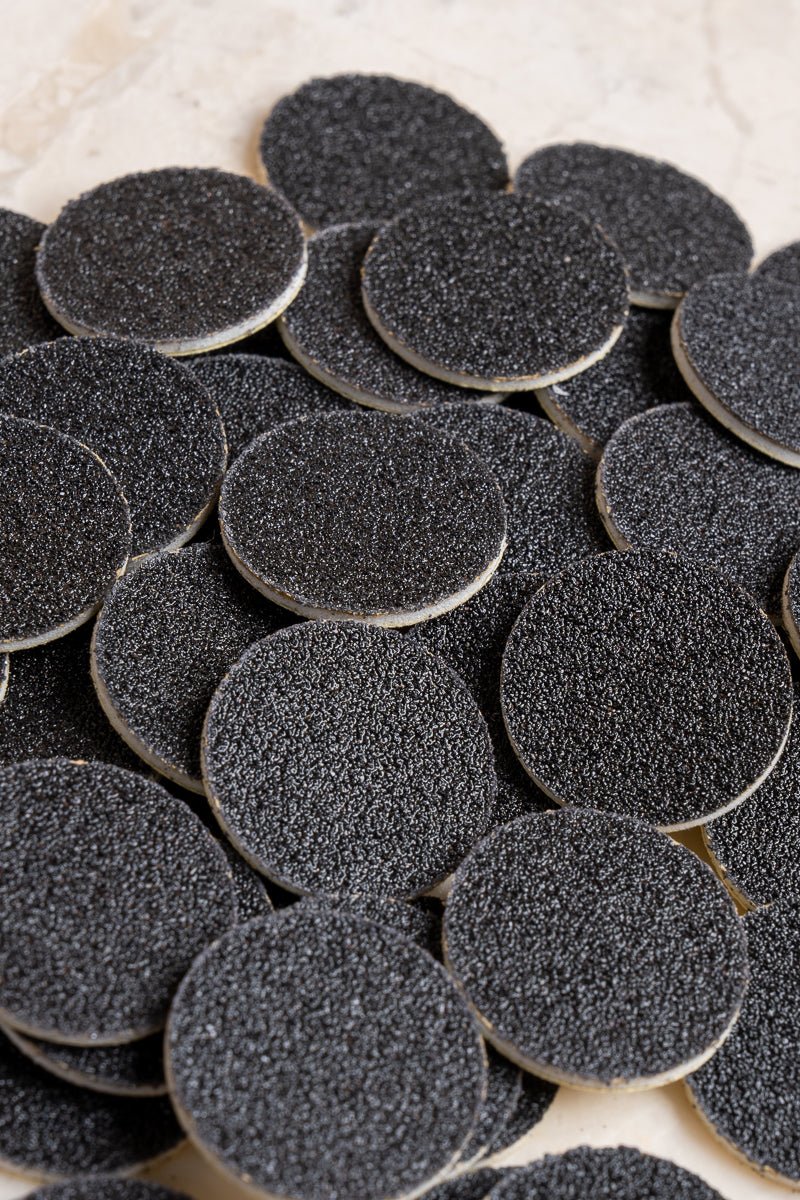 Sanding Band Discs - Shaping Bit Grit 100 - 50 st