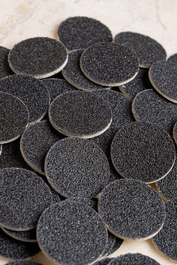 Sanding Band Discs - Shaping Bit Grit 100 - 50 st