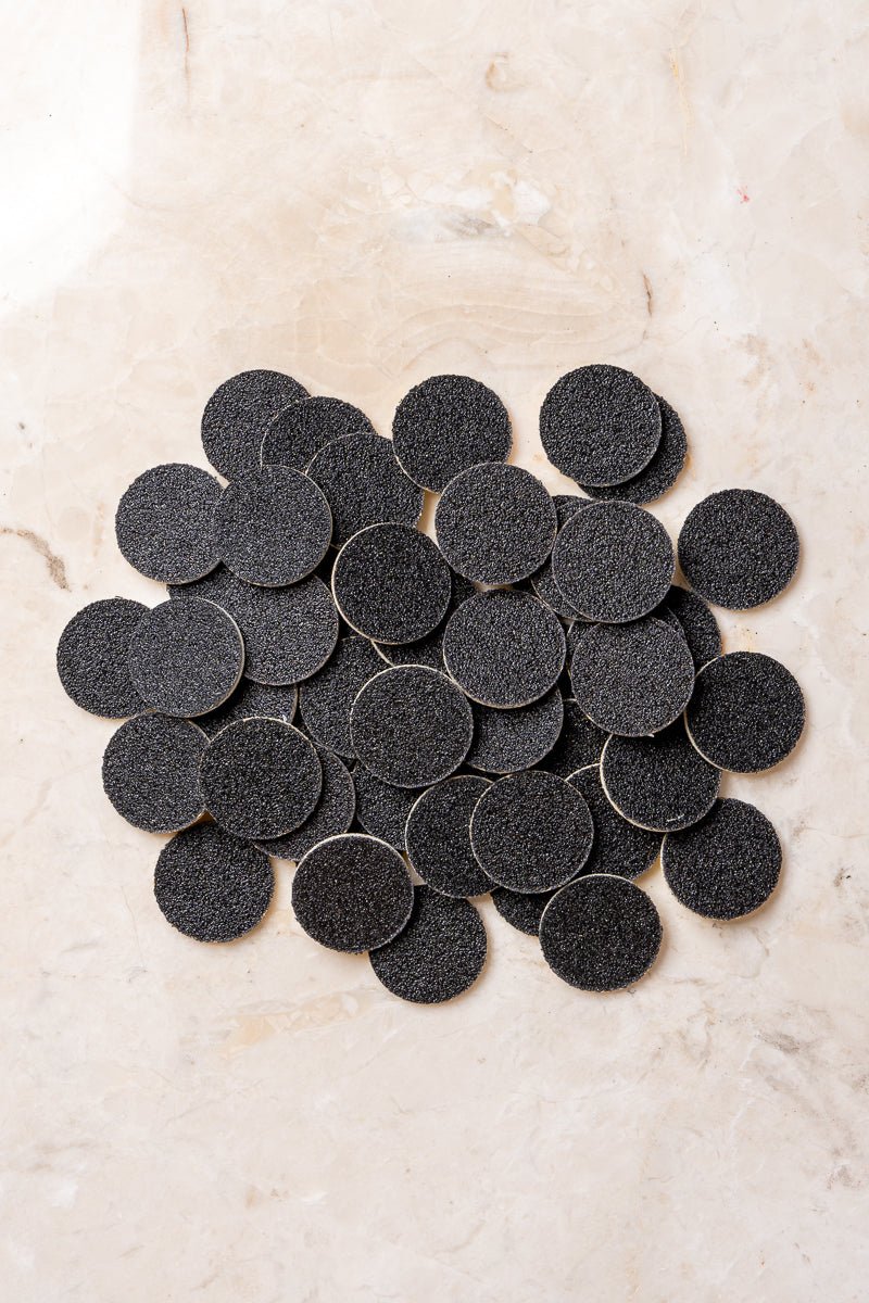 Sanding Band Discs - Shaping Bit Grit 100 - 50 st