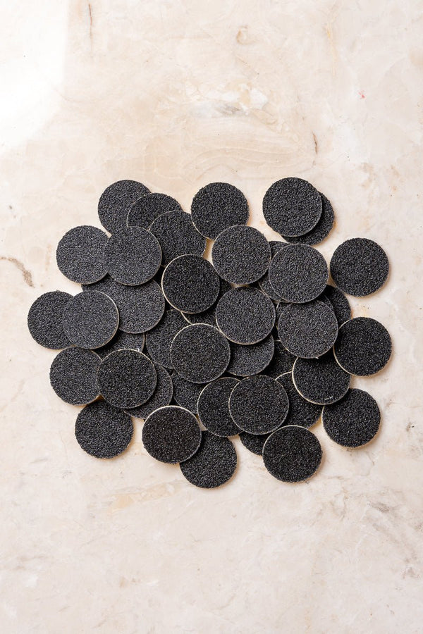 Sanding Band Discs - Shaping Bit Grit 100 - 50 st