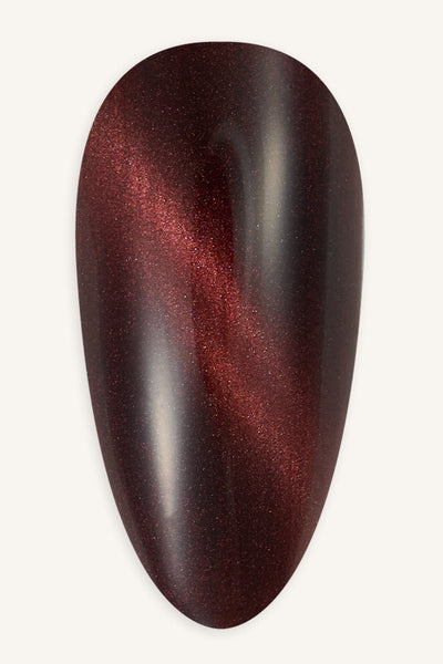 Rusty Cat Eye  · 323 - Tip