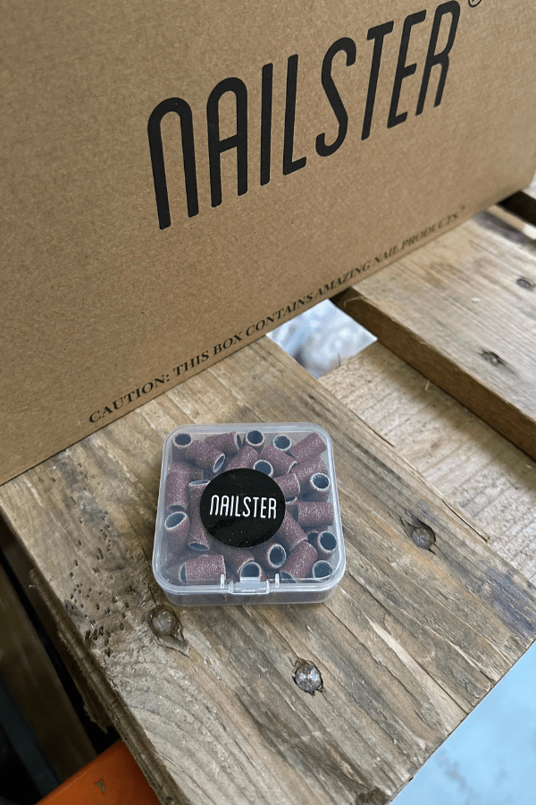 Sanding Band - Grit 80 - 50 pcs