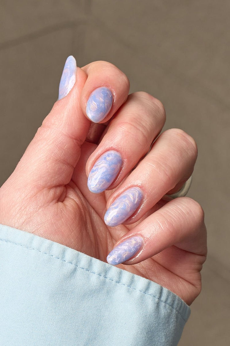 Sea Pearl · 464 – Gel Polish från Nailster, bild 3