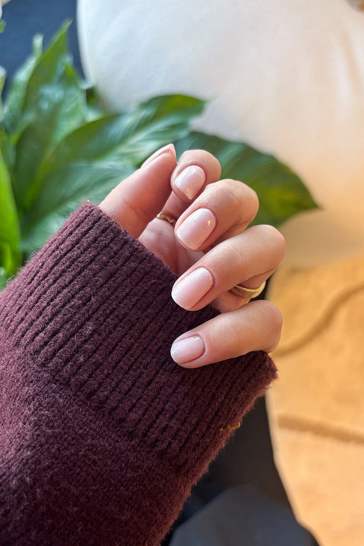 Shimmering Ballerina · 500 – Gel Polish från Nailster, bild 3